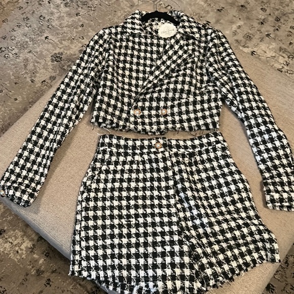 HYFVE Jackets & Blazers - Two piece blazer set